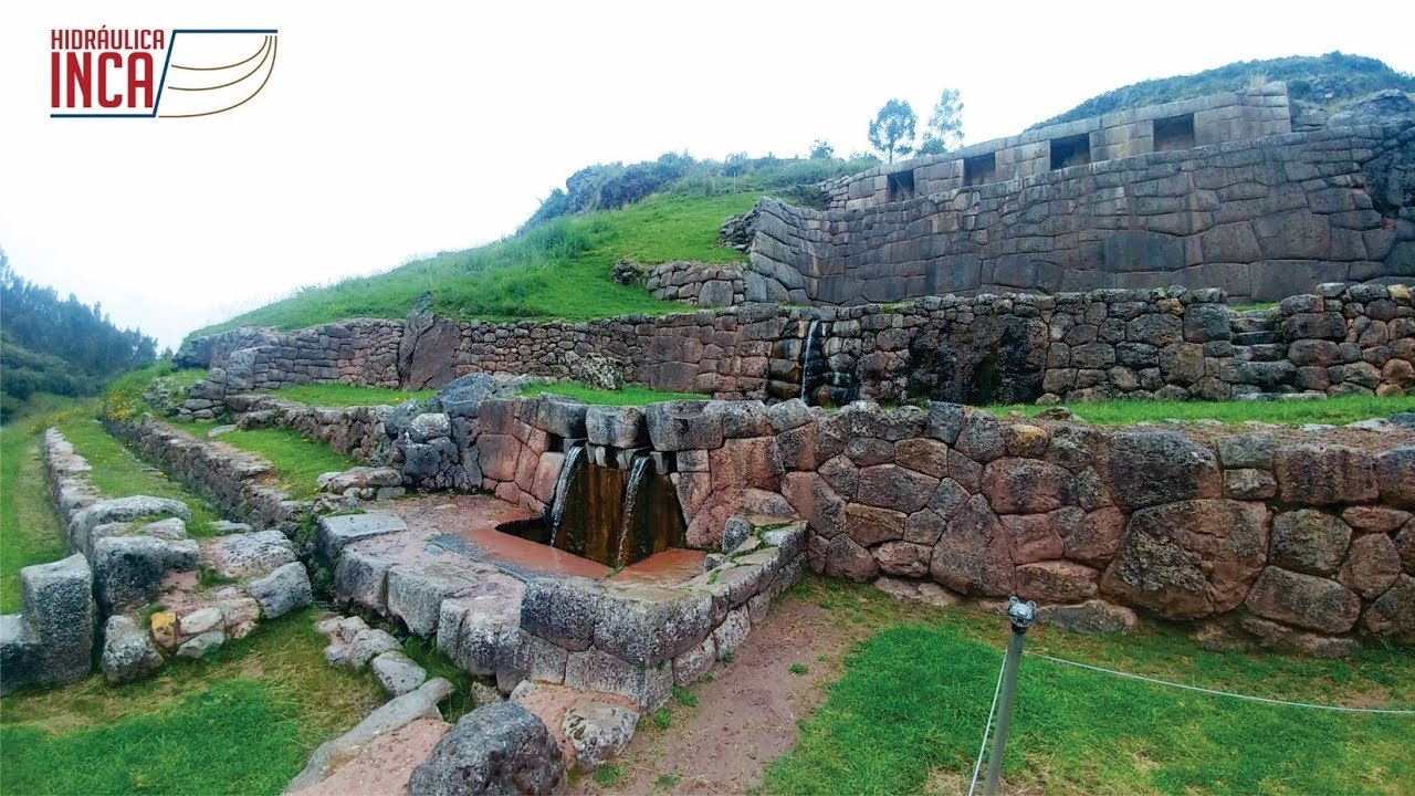 Primer Camino Inca del Agua - Región Cusco