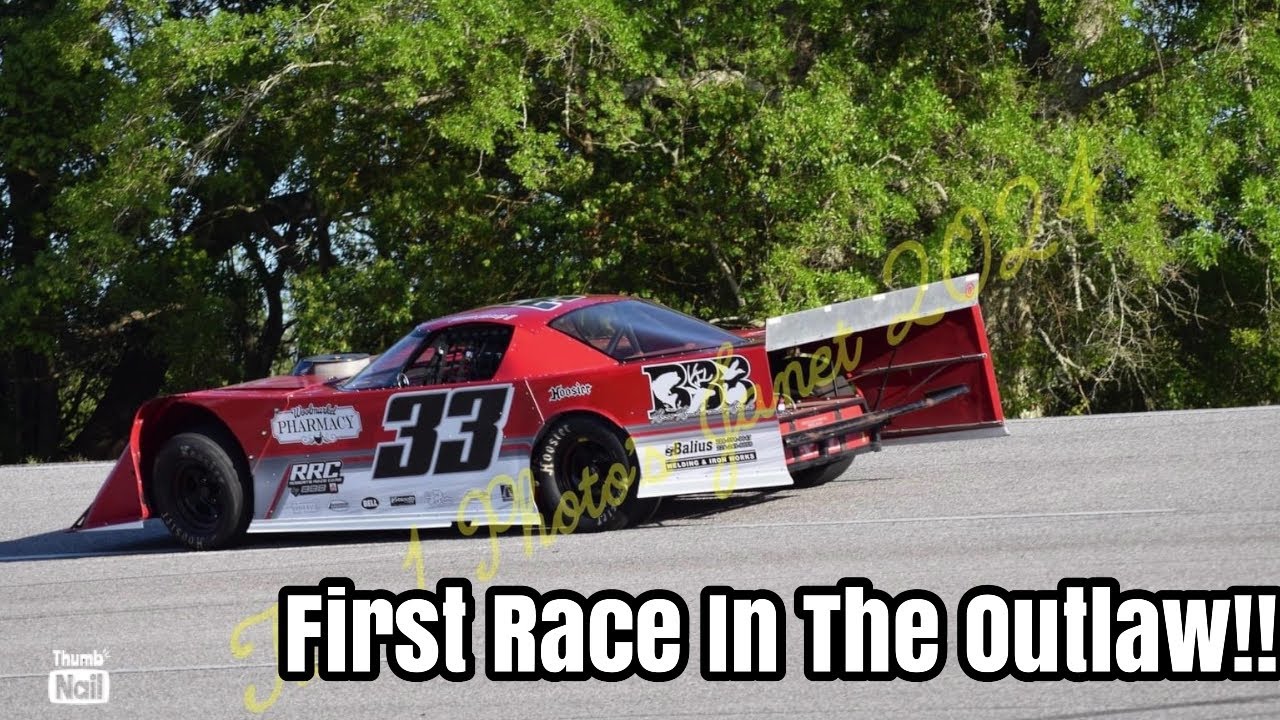 Mobile International Speedway season opener!!
