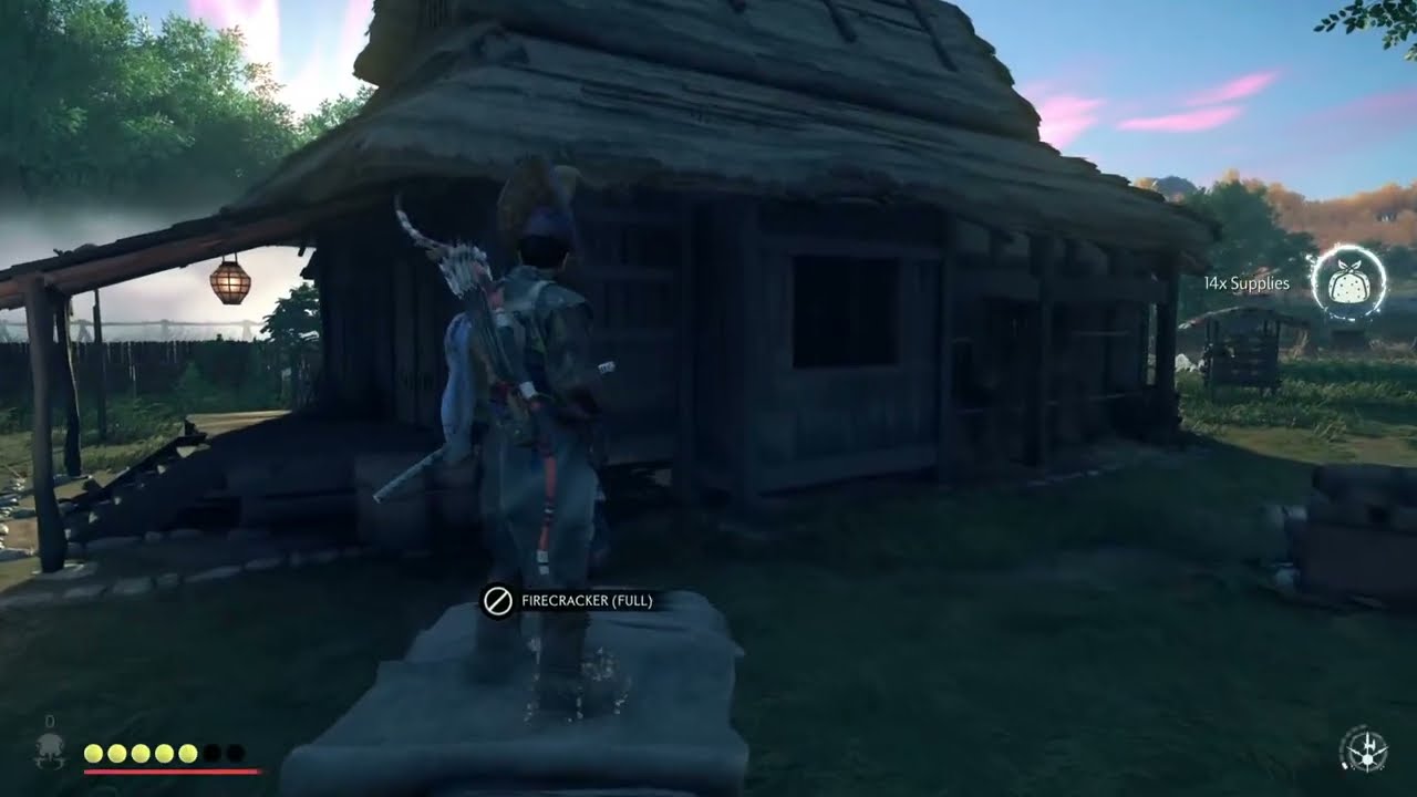 When you've mastered the way of the bow