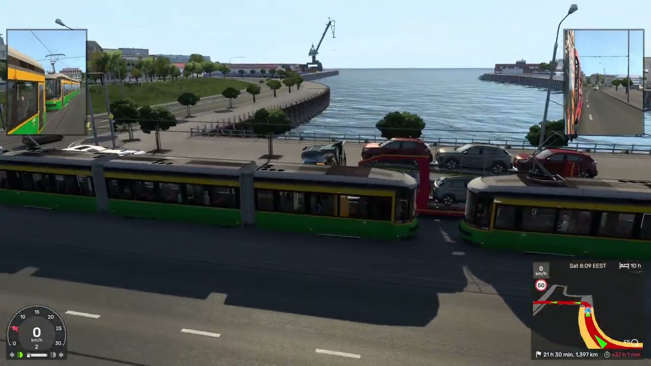 Ets 2 From Kaliningrad to Tromsø: A Scandinavian Adventure (Part 2)