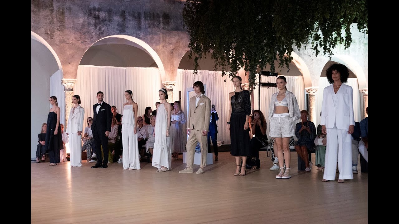 Peserico SS24 Fashion Show | Custodi del Fare