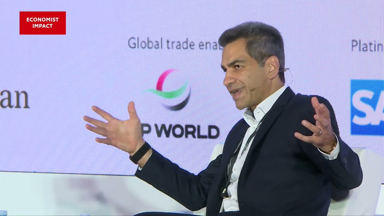 Sponsored video: Taking trade into a new era