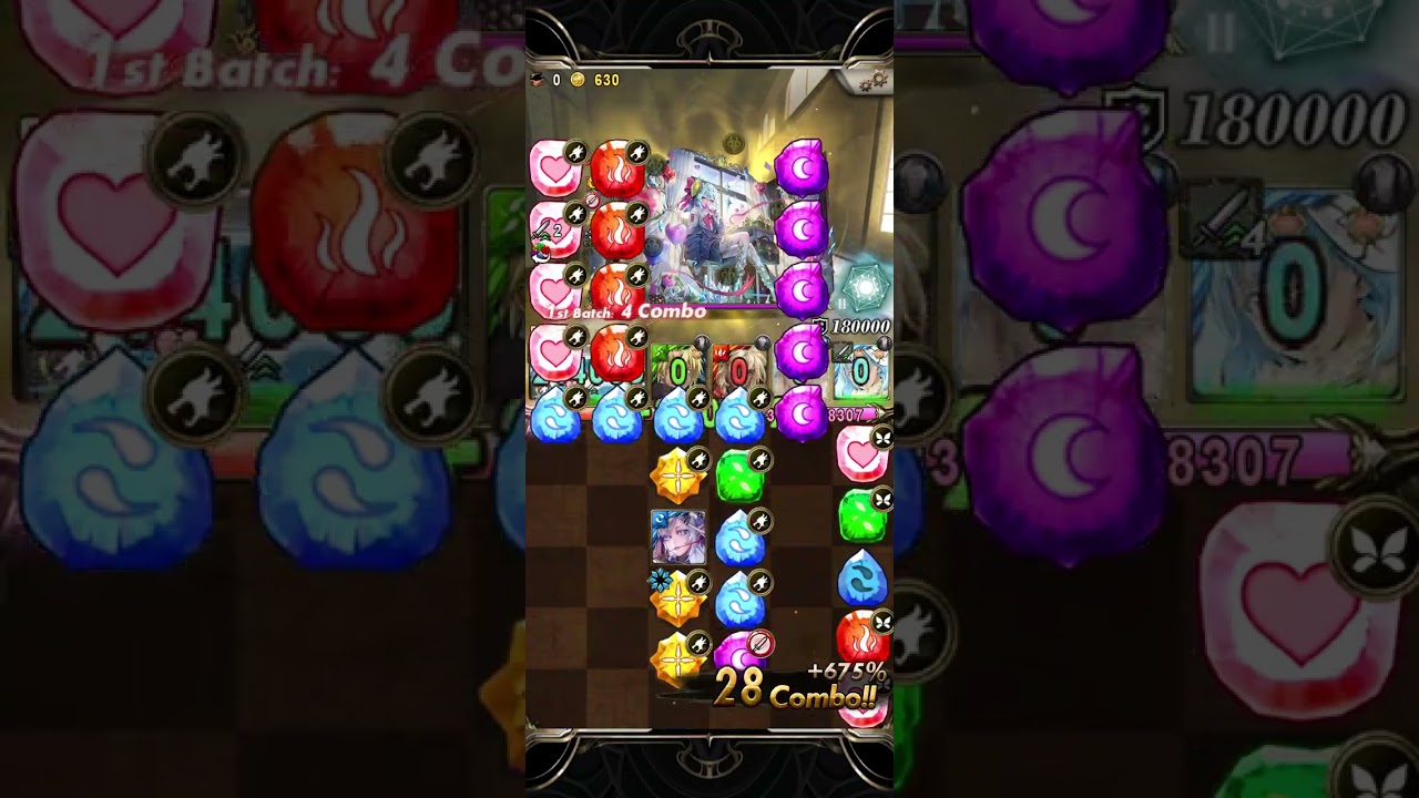 一次三成就 課後的秘密輔導 夢魘級 萌王(史萊姆利姆路)