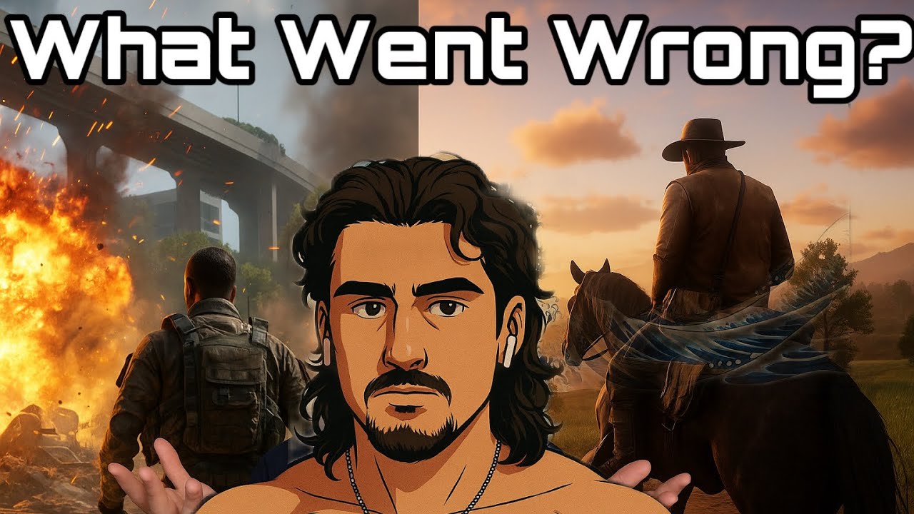 Why Games Feel So Empty Now...And No One Talks About It