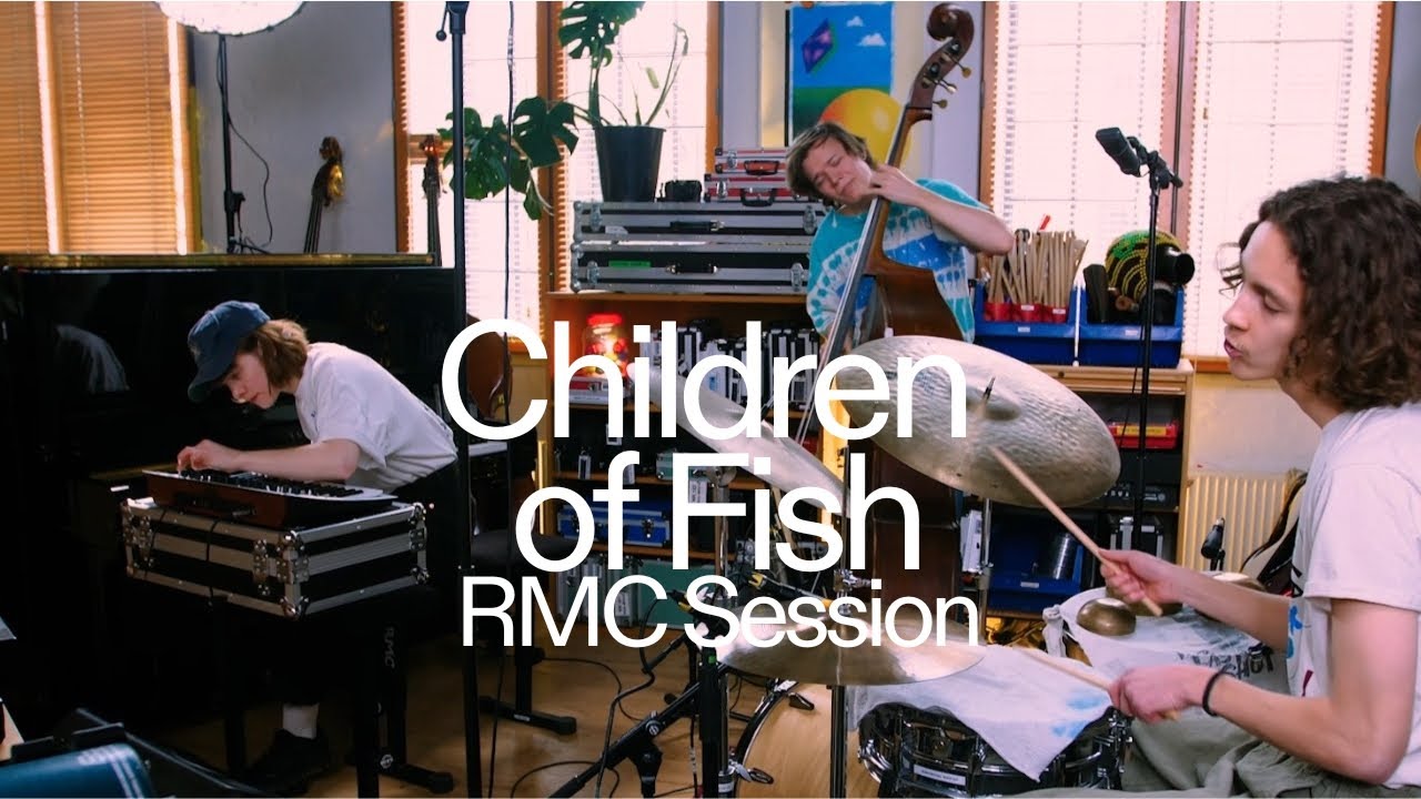 Children of Fish: RMC Session