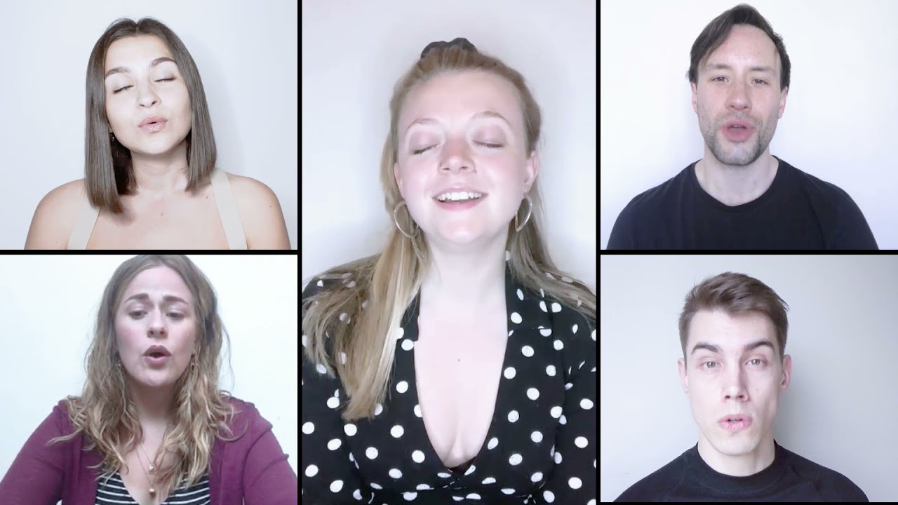 I Think I'm In Love With My Best Friend | Becky CJ | a cappella version