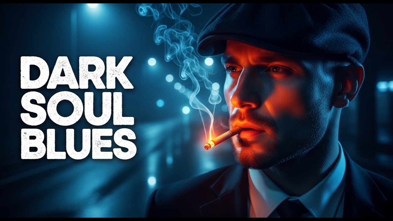 Playlist For The Quiet King (Best Of Vol.1) | Dark Blues | Smooth Criminal Mood