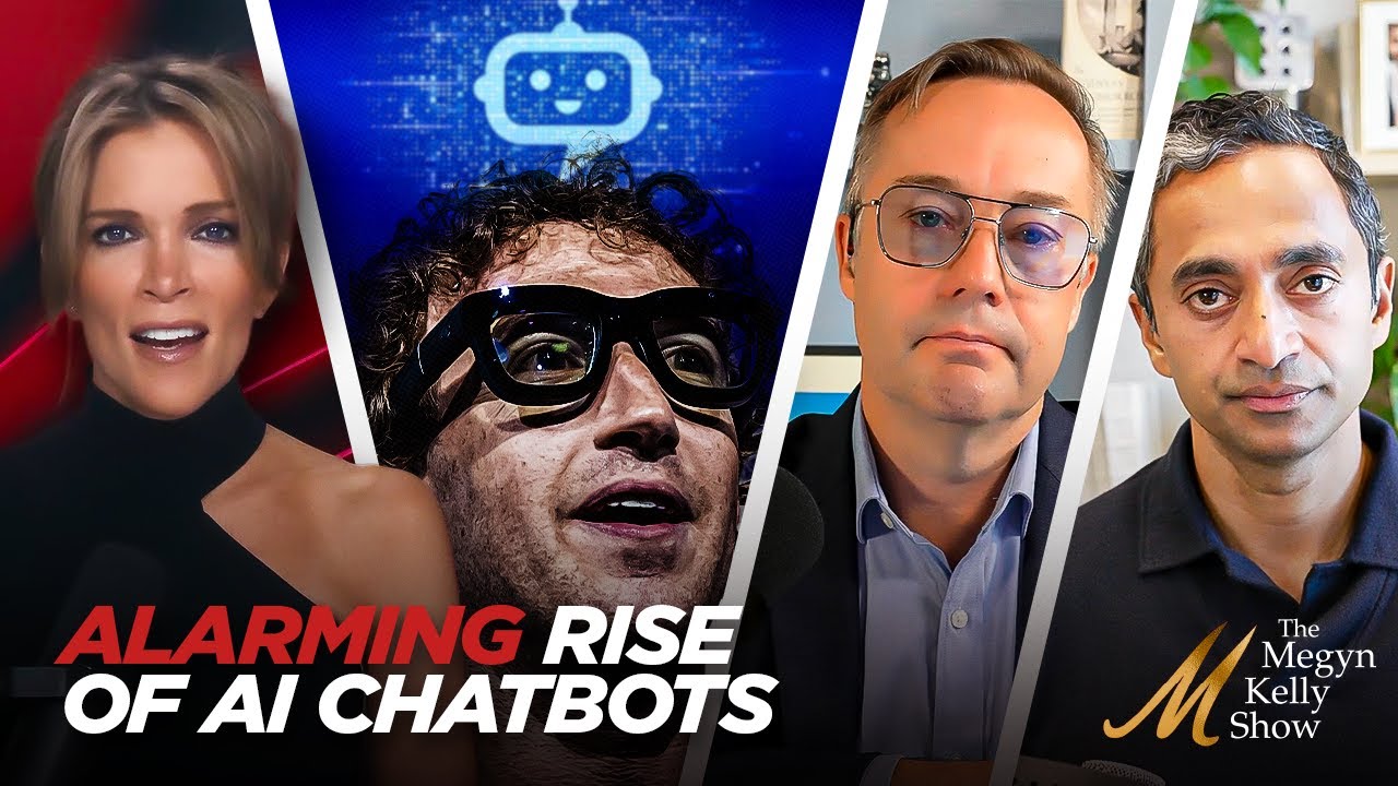 Mark Zuckerberg Isolating Kids Then Pushing Alarming AI Chatbot 