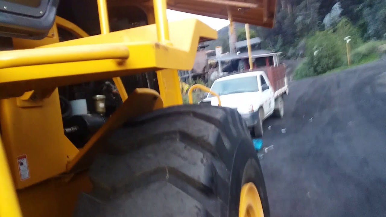 Cargador LiuGong Zl50