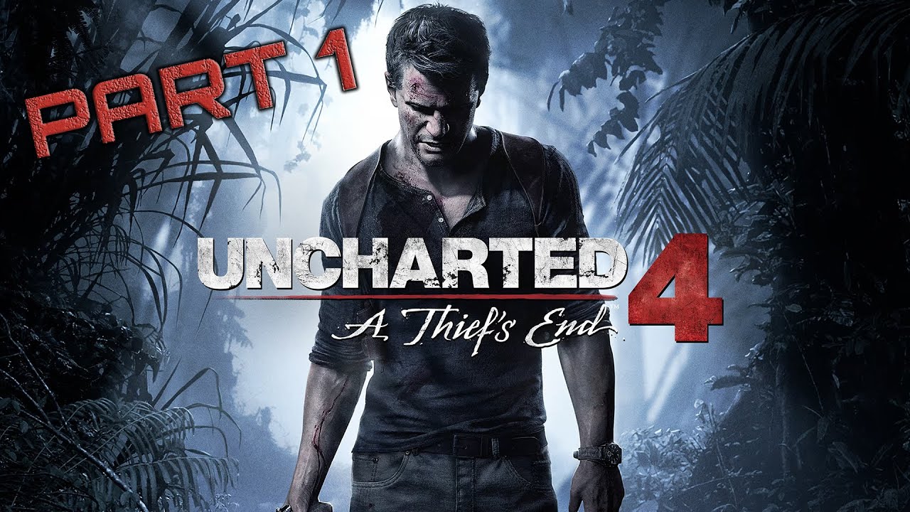 Uncharted 4: A Thief's End PS5 - Part 1 - Greek Streaming