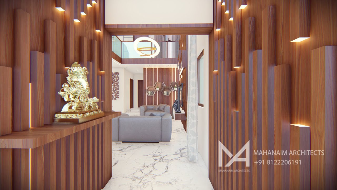 MAHANAIM ARCHITECTS | THE INTROVERT HOUSE