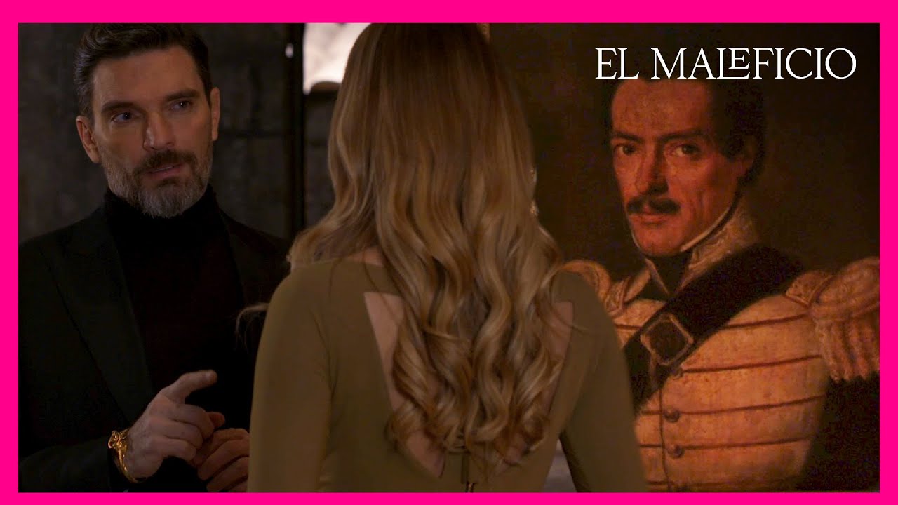 Bael esta detrás de la muerte de Ricardo | El Maleficio 4/4 | Capítulo 69