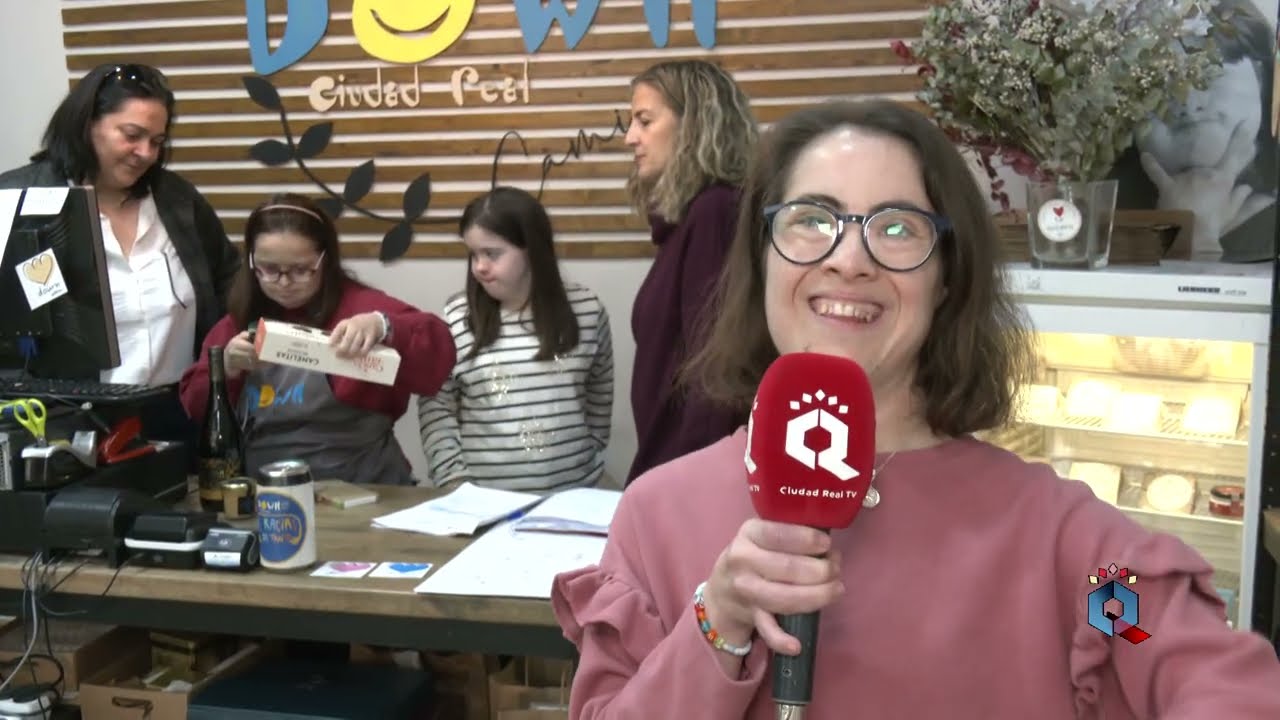 Vuelven las galletas con más corazón, las de la Asociación Down Caminar.