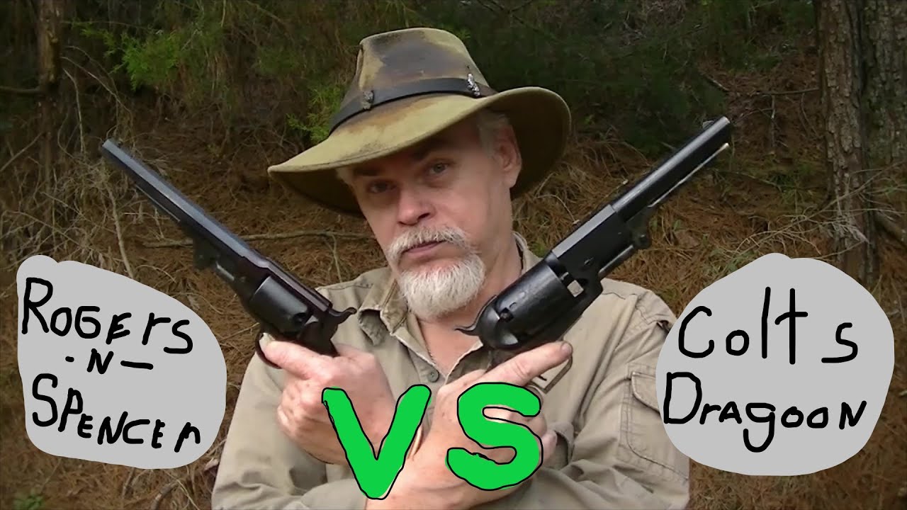 Dragoon vs Rogers and Spencer head to head