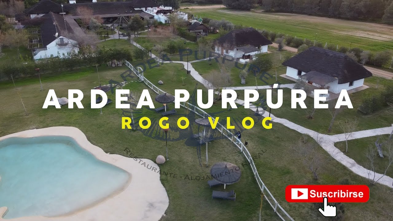 Te voy a enseñar este hotel rural - RoGo VloG