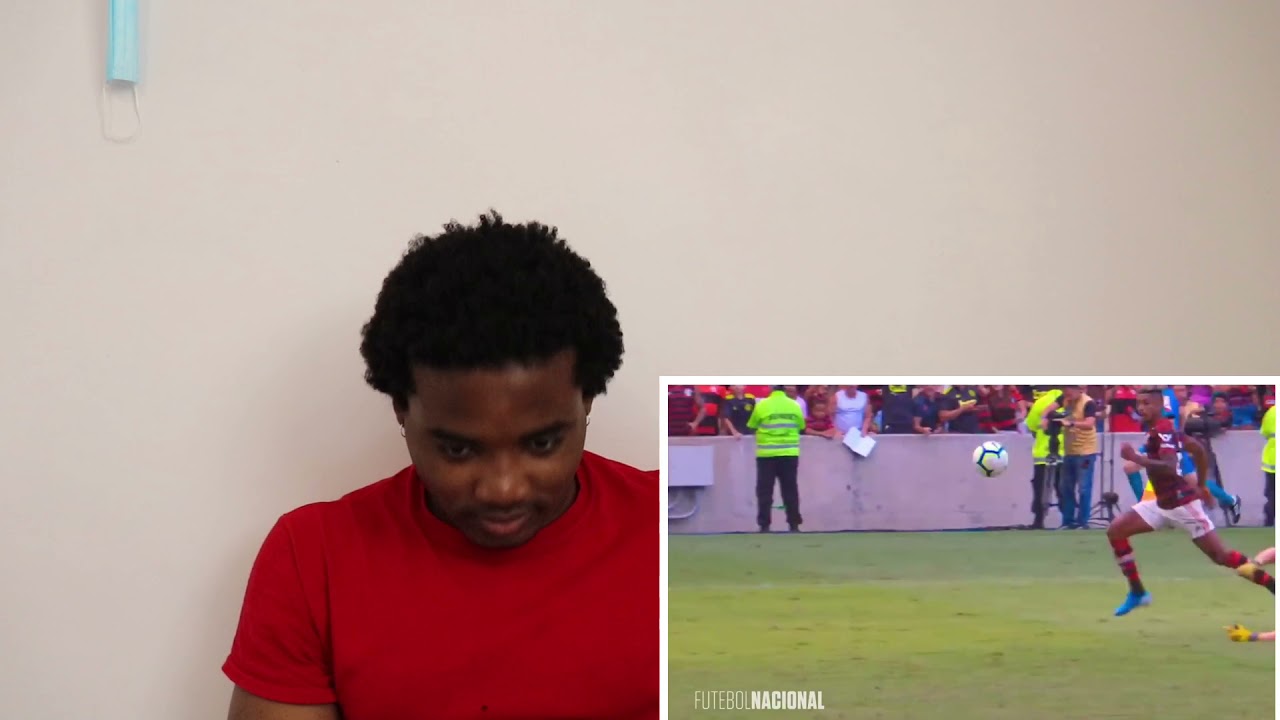 FLAMENGO 2019 - Historical Teams of Brazilian Football 2019 | UGo's Reaction