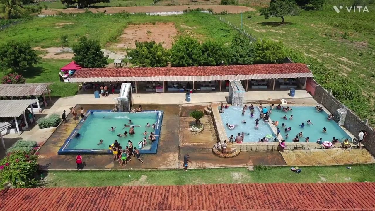 Balneario Ninho dos Pássaros Pureza RN