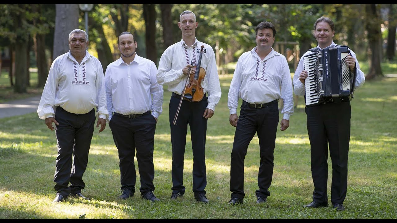 GOLD Orchestra -  - Novohradsk&yacute; folkl&oacute;rny festival 2021 -&bdquo;Jarmočn&ocirc; veselia&ldquo;-Piatok-30.7.2021