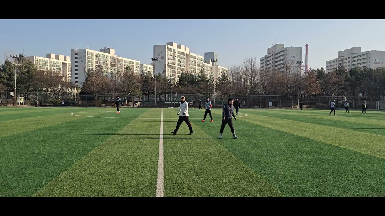 20250131 창골 2쿼터(프리시즌)