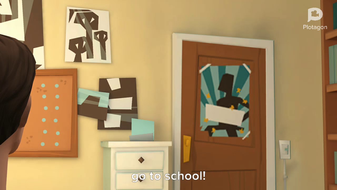 Sid Phillips Cuts School And Gets Grounded