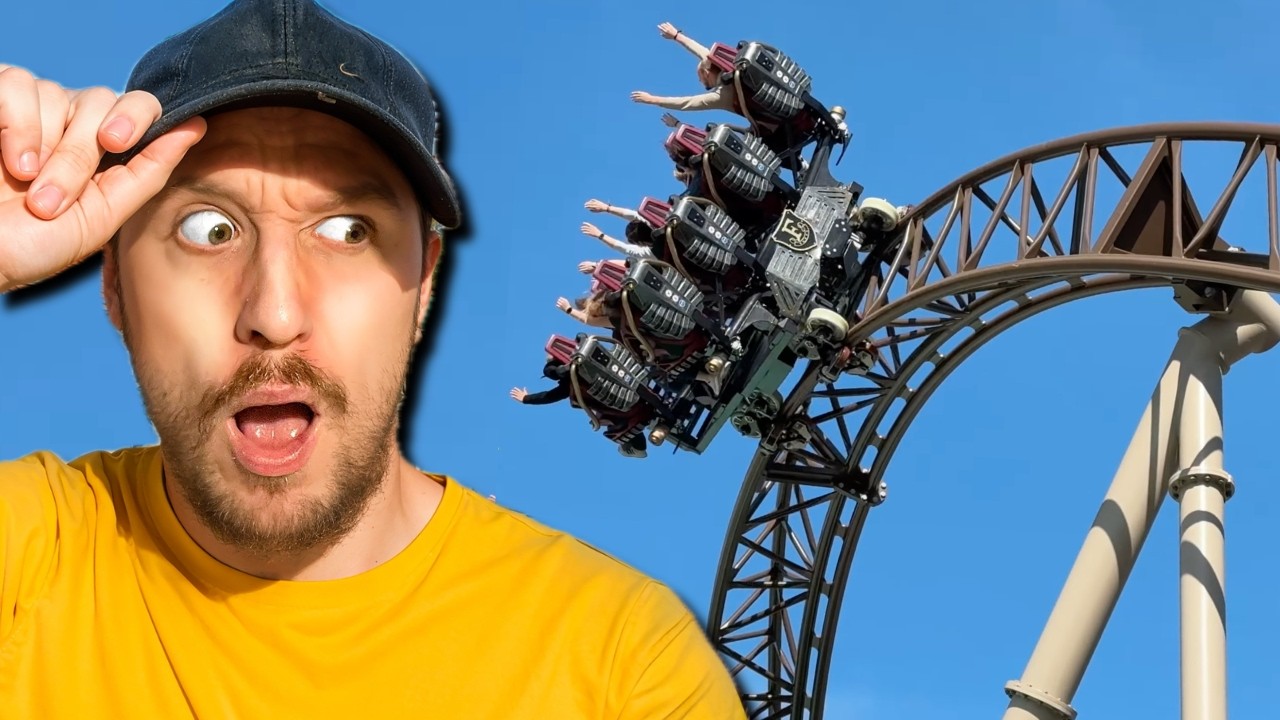 Experiencing Mack Rides Helios at Fantasiana! #AD