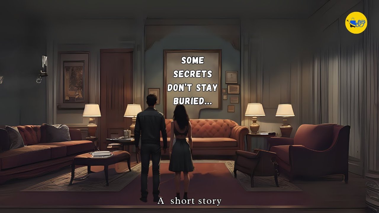 SOME SECRETS DON’T STAY BURIED.💥