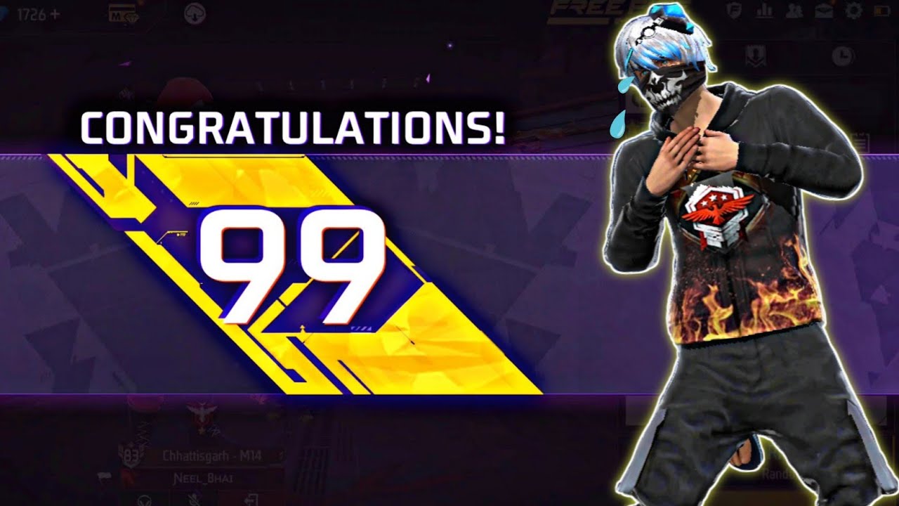 LAST GAME OF 99 LEVEL 😭 | GOOD BYE 💔