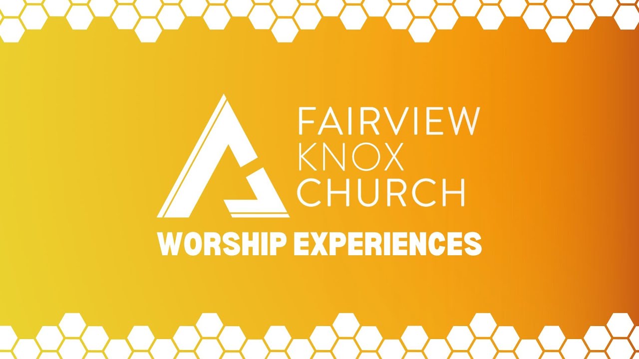 Worship Experience at Fairview Knox 9-29-2024
