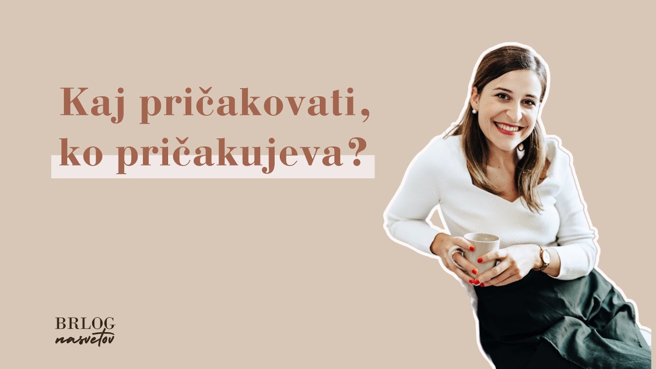 Kaj pričakovati, ko pričakujeva?  Za bodoče starše