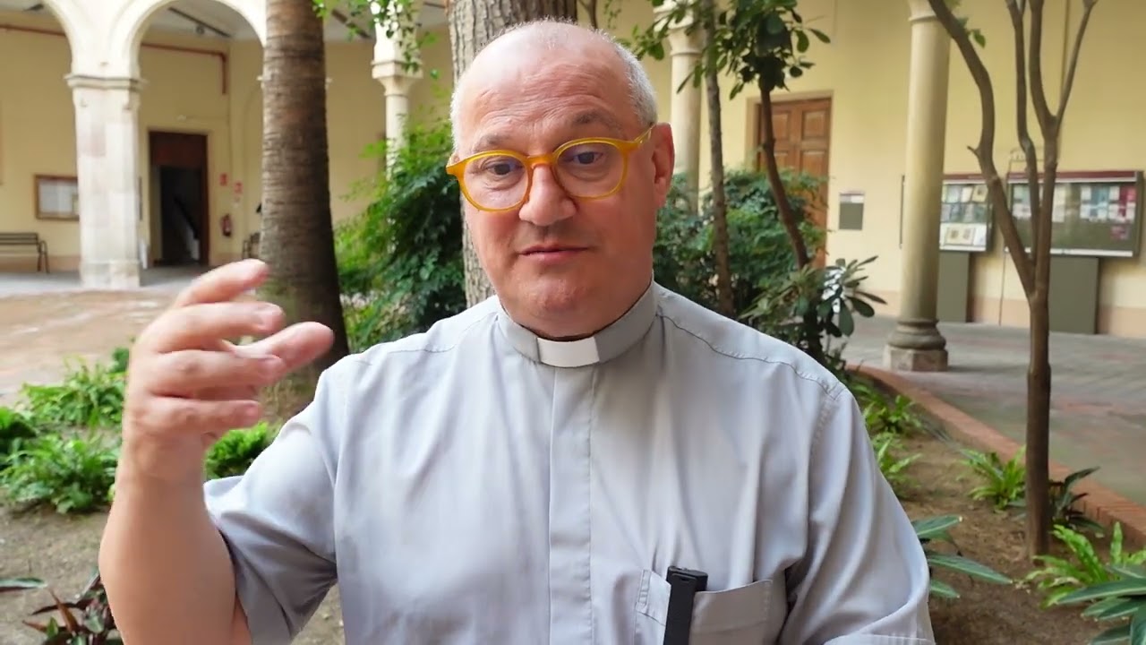 El rector del Seminari Major Interdiocesà de Catalunya explica les perspectives del nou curs 25/26
