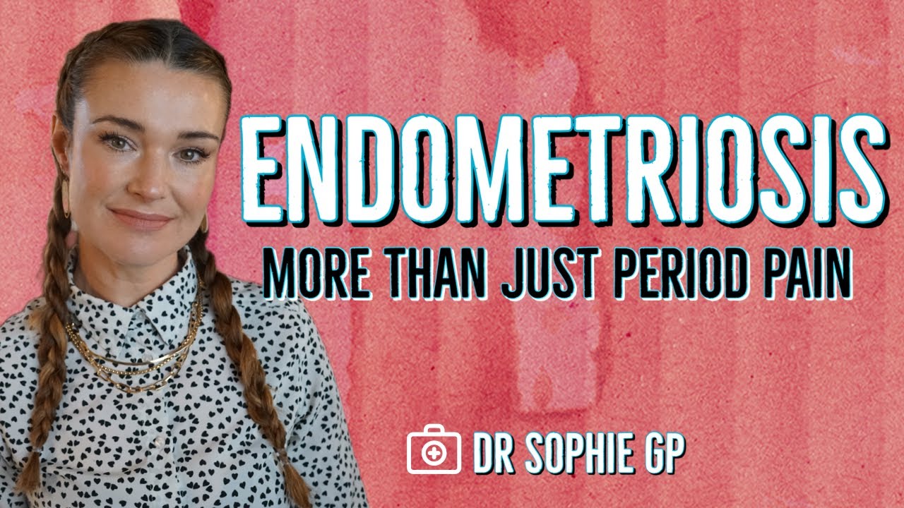Endometriosis: Doctor's Guide to Symptoms, Diagnosis, and Management