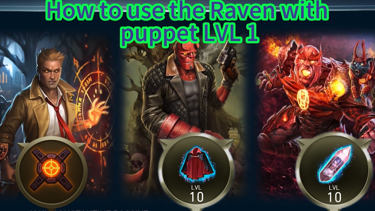 Вторжение лиги injustice 2 mobile