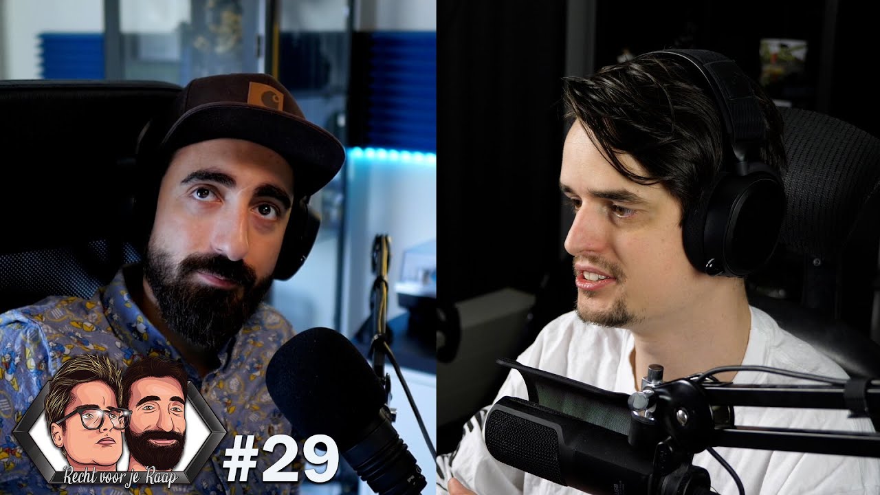 Protesten over de hele wereld - Recht voor je Raap Podcast #29