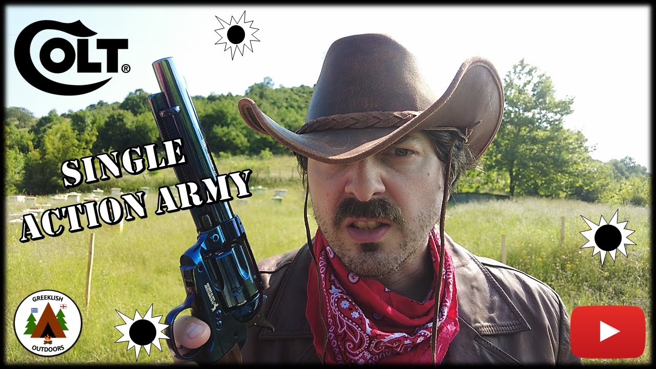Colt Single Action Army .177 cal Air Pistol by Umarex