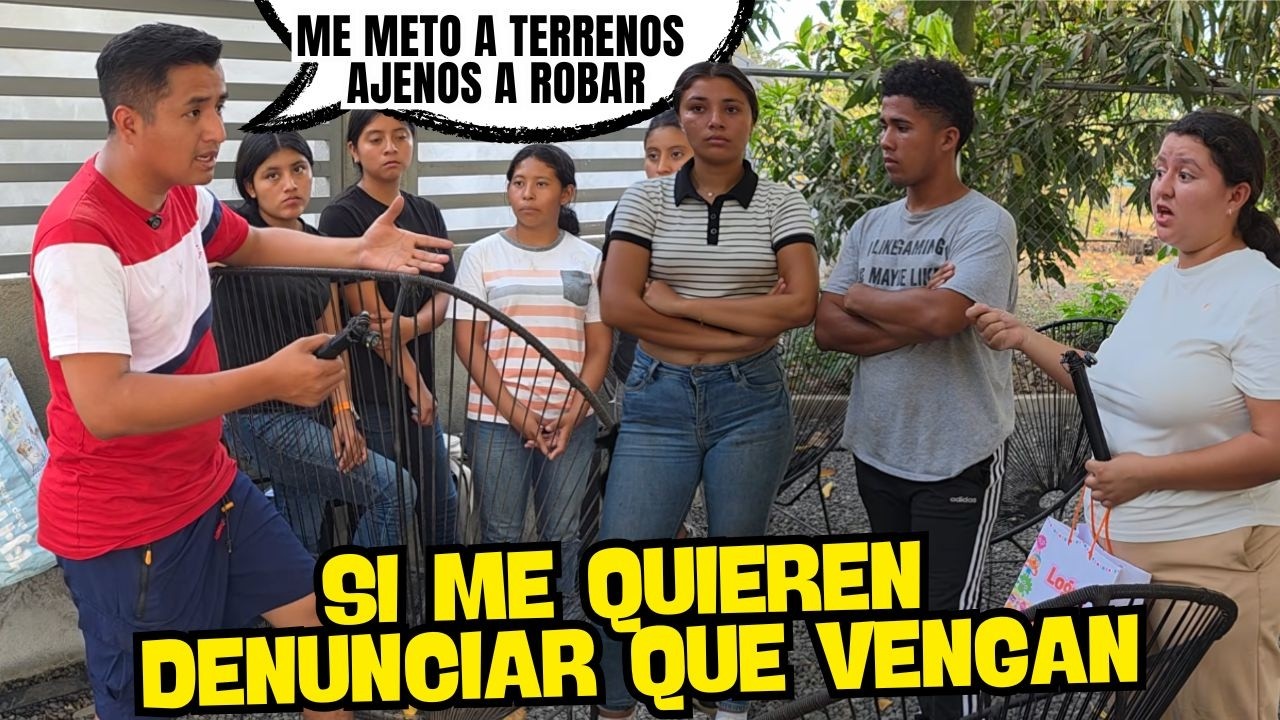 Estoy harto😡Respondiendo A Mariana Y Doña Doris - Soltaré La Sopa y que arda lo que tenga que arder😡