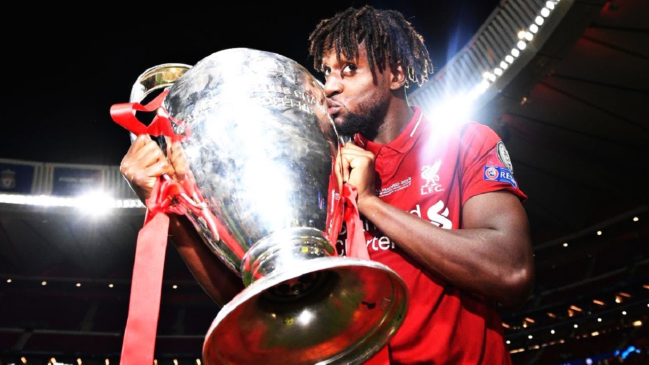 Divock Origi - All 7 Goals - 2018/19