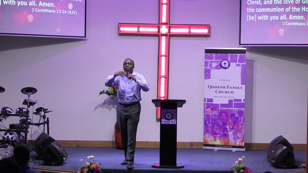 Relationships Part 4 - Qodesh Houston South