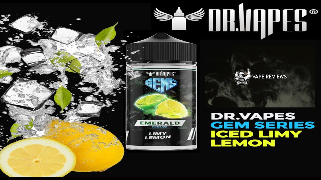 Dr.Vapes emerald || Sasta Limo Pani || Mr Zindani