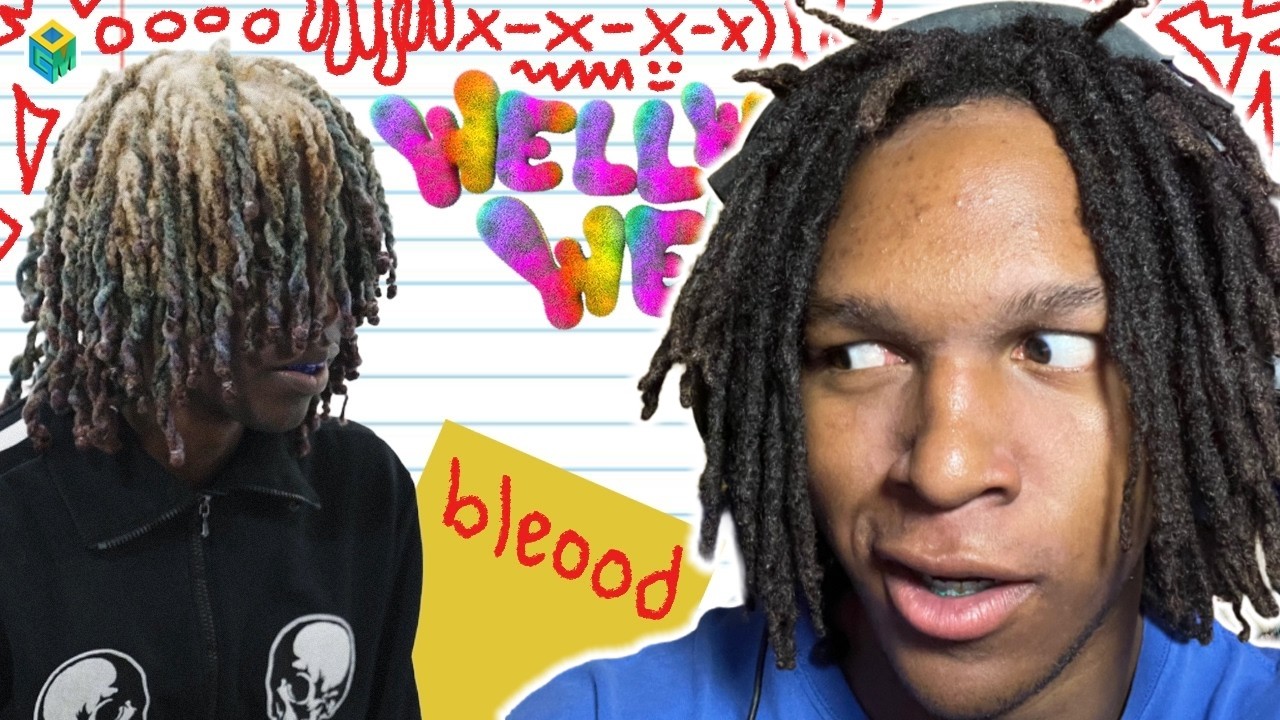 This has to be the CRAZIEST well well well episode! Bleood - well well well (Reaction)