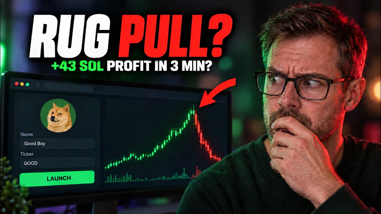 How To Launch a Meme Coin - Full Rug Pull Tutorial [Updated 2026]
