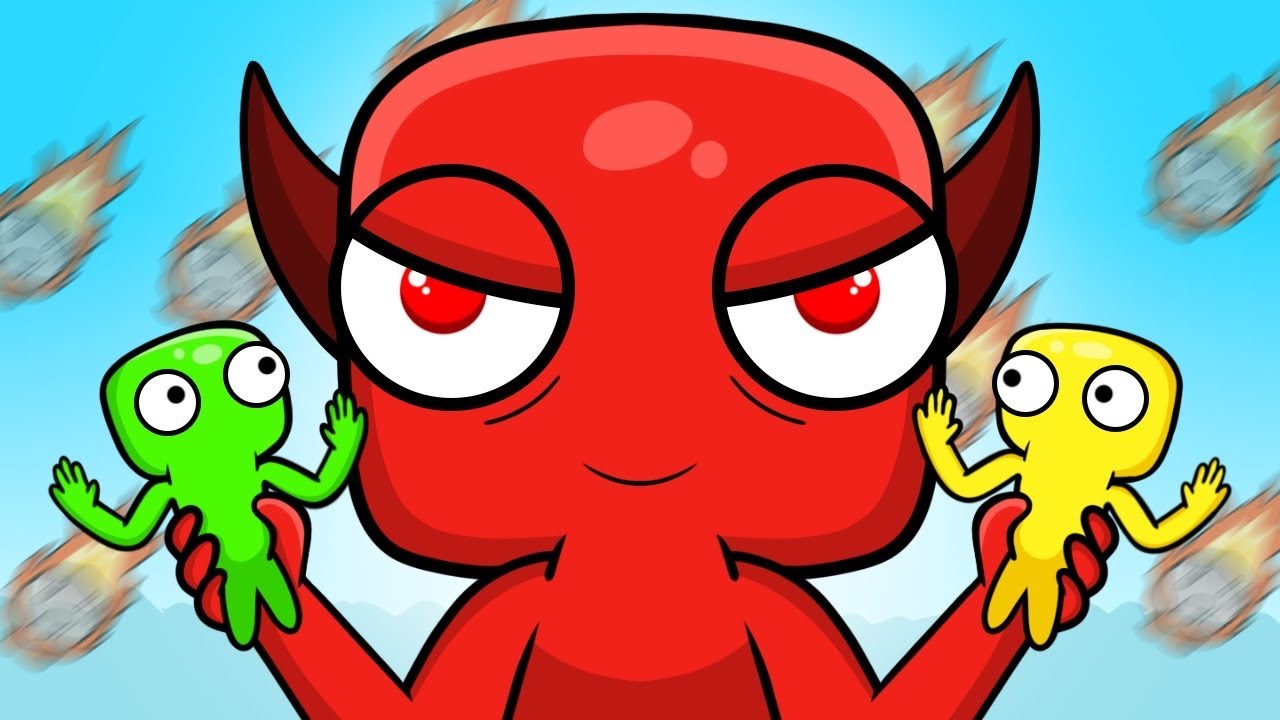 Slogo Became EVIL And Destroyed Us… (Topple Tactics)