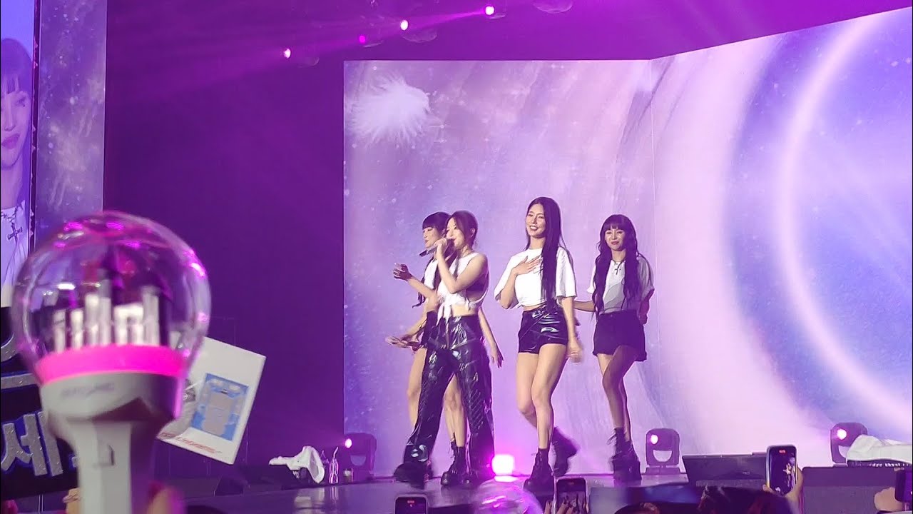 (G)I‐DLE - Paradise - Live at Bangkok, Thailand, Thunder Dome, Muang Thong Thani (2023.07.15)
