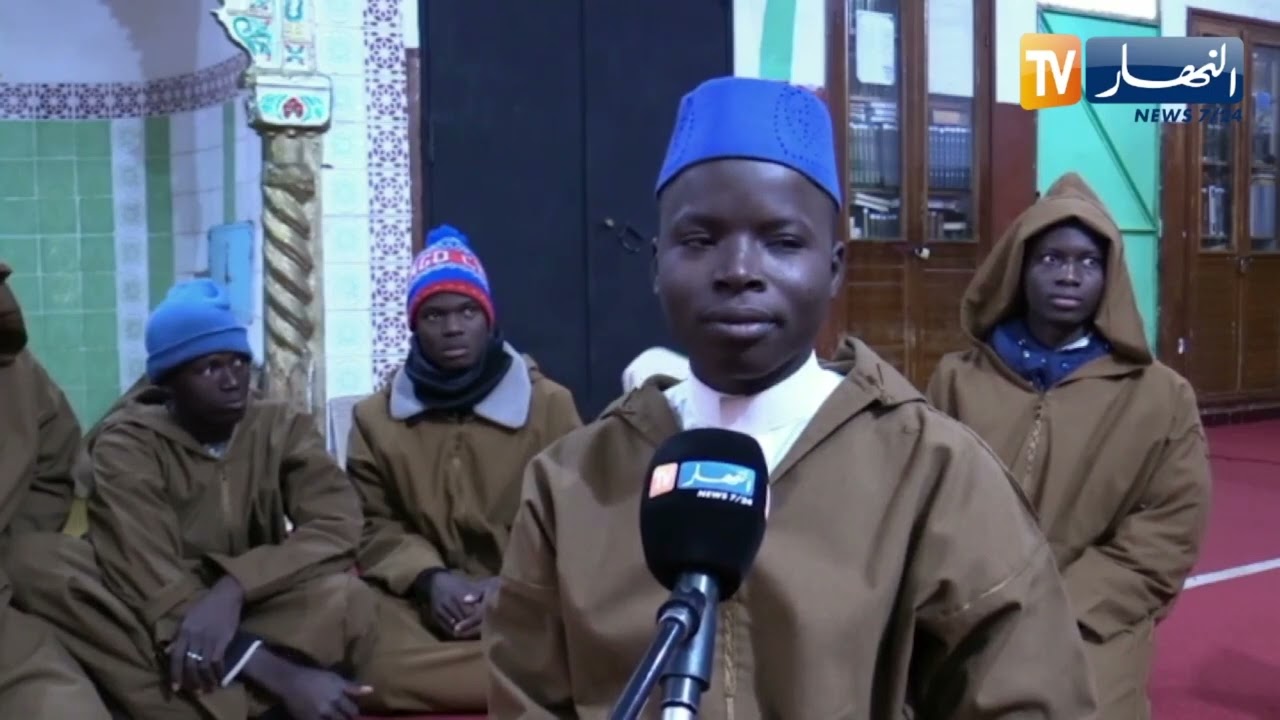 تيسمسيلت / زاوية سيدي علي الحاج صرح ديني وعلمي لتعلم أصول الدين وحفظ القرآن