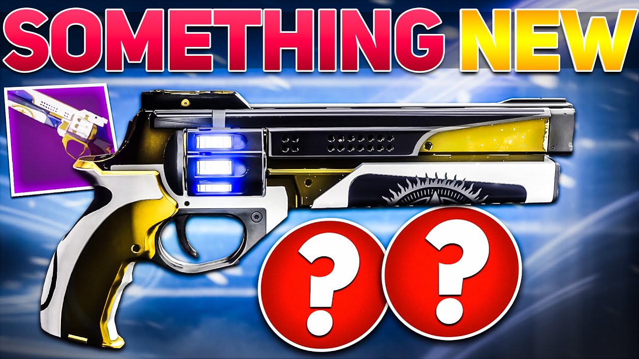 How GOOD is Something New? (God Roll Review) | Destiny 2