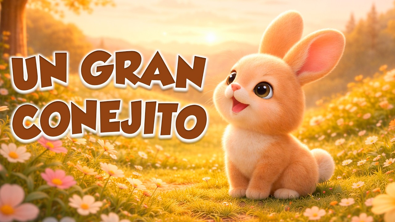 🐰💛 Creía que era pequeño, hasta que descubrió su gran valor | Cuento Infantil – Mundo Patín