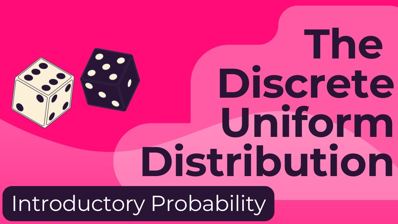 The Named Discrete Distributions: The Discrete Uniform