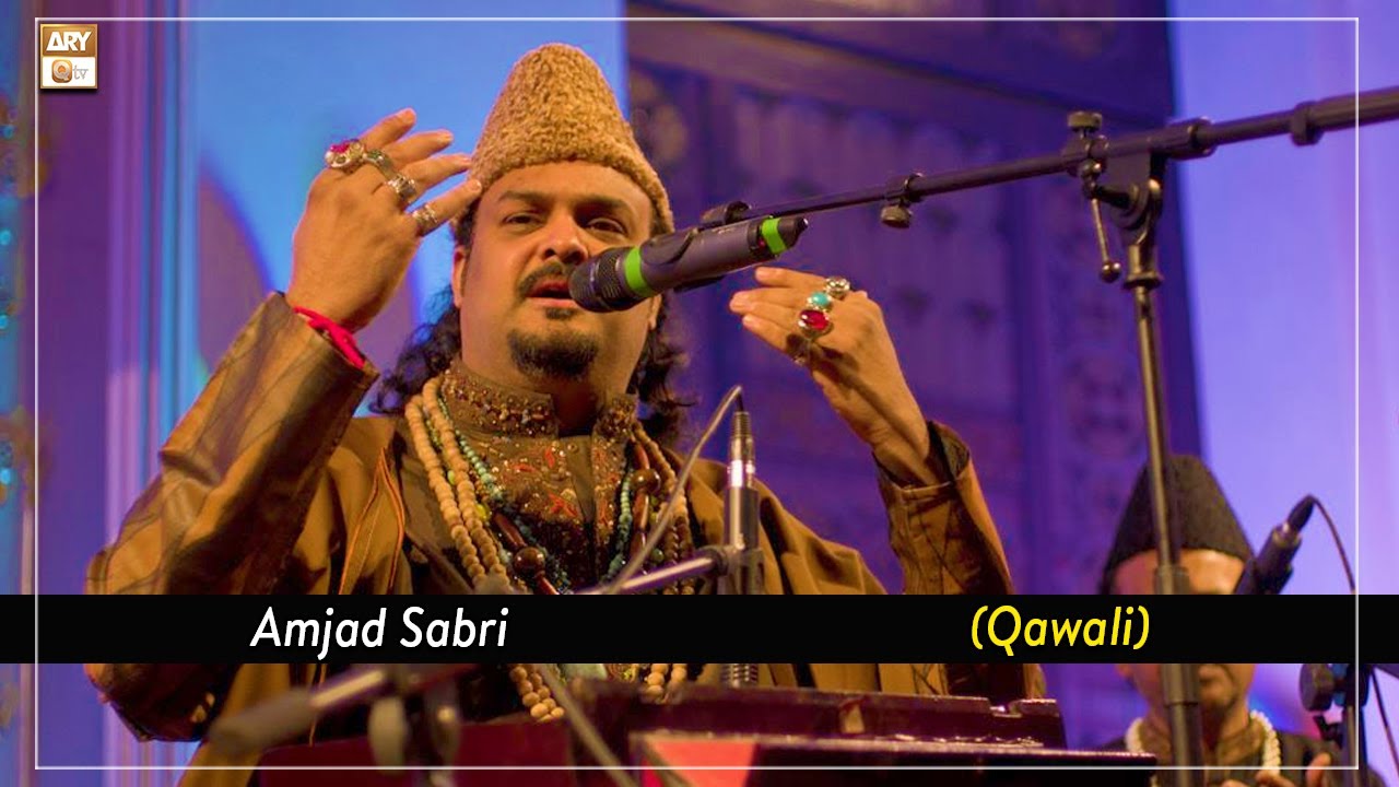 Khawaja Ki Dewani - Amjad Sabri (Qawali) - Mehfil e Sama