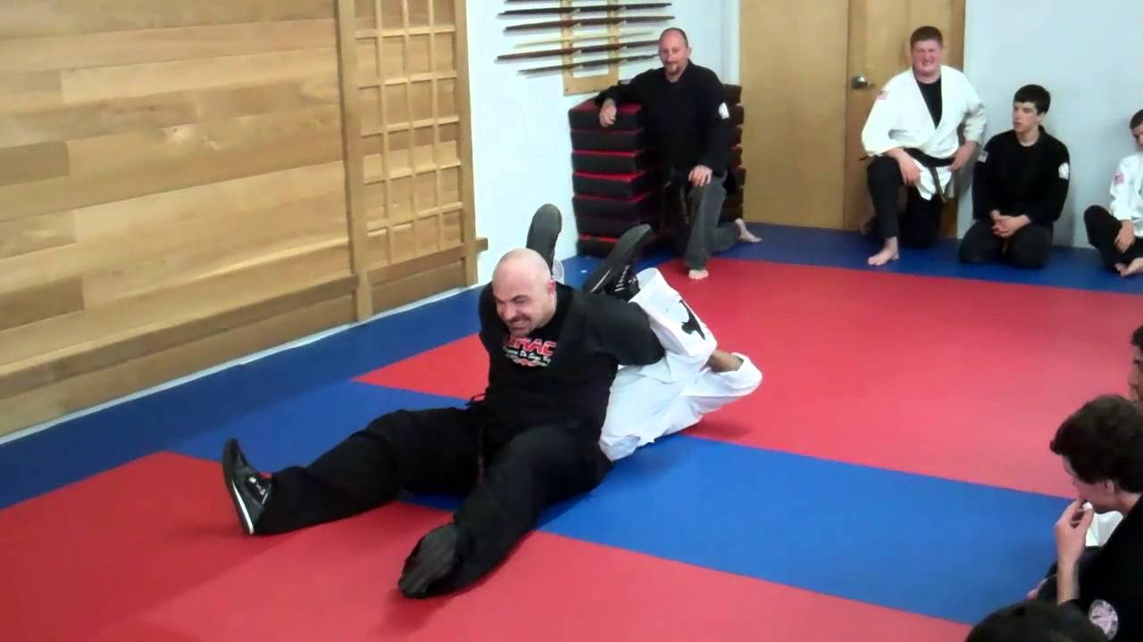 Grand Master Robert Crosson Nokado Dojo May 7, 2013