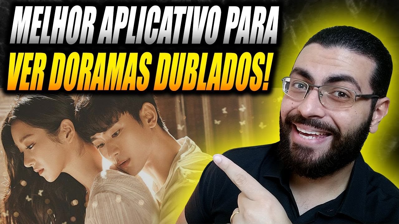 MELHOR APLICATIVO PARA ASSISTIR DORAMAS DUBLADO! Melhor IPTV para Assistir Doramas sem Travamentos!