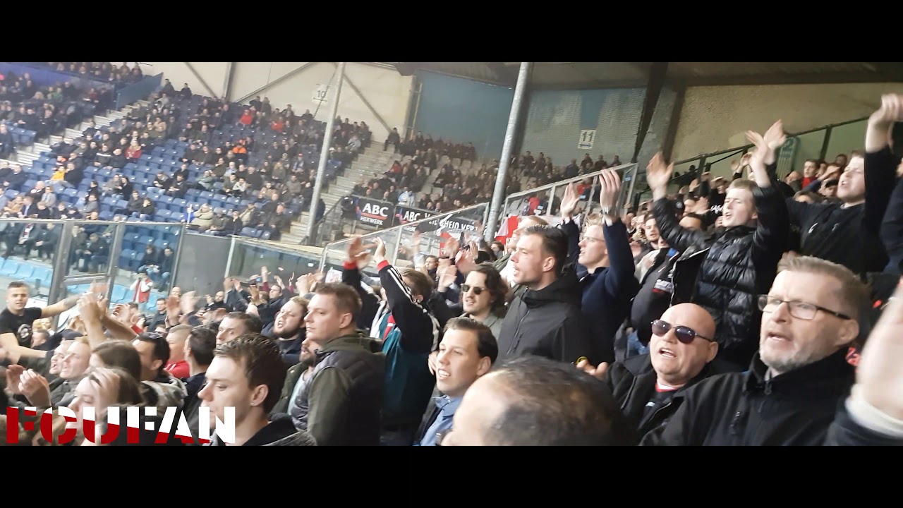 [FCUFAN] de Graafschap-FC Utrecht